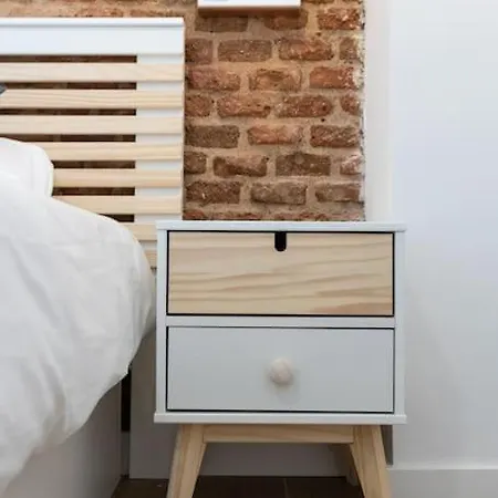 1hab Con Estilo Cerca De Ventas * Madrid
