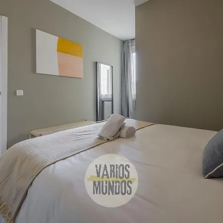 Luxury&cool 9pax Con Vistas Al Centro De *