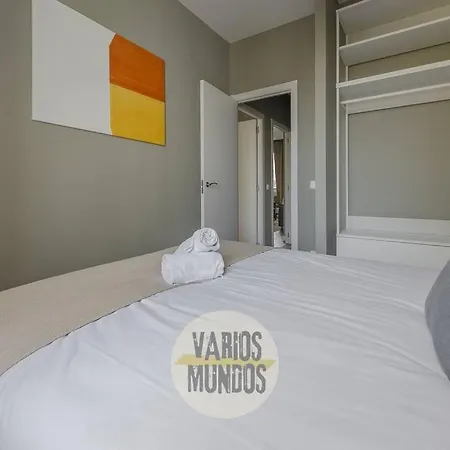 Apartment Luxury&cool 9pax Con Vistas Al Centro De