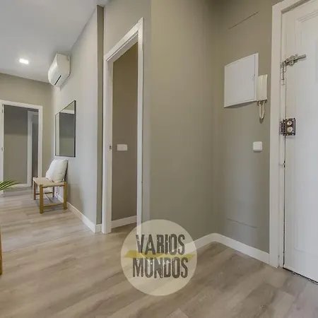 Apartment Luxury&cool 9pax Con Vistas Al Centro De *