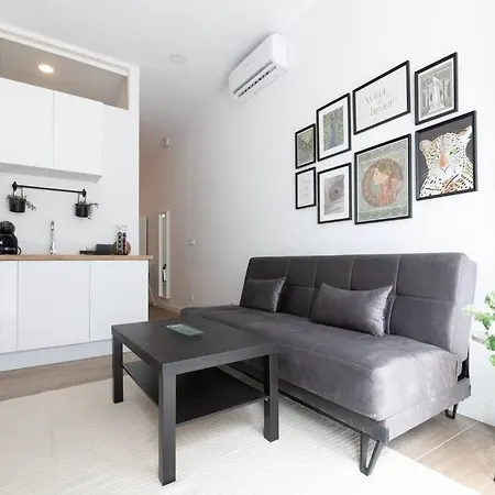 1hab Con Estilo Cerca De Ventas Apartment Madrid