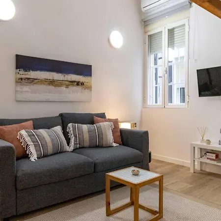 Apartment Pequeno Estudio Madrileno