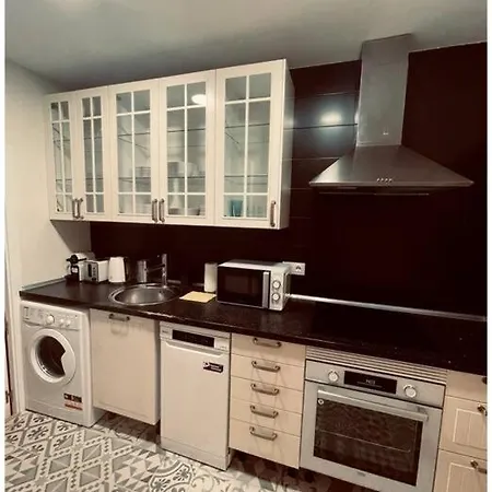 New&cool Piso En El Centro De 9pax *