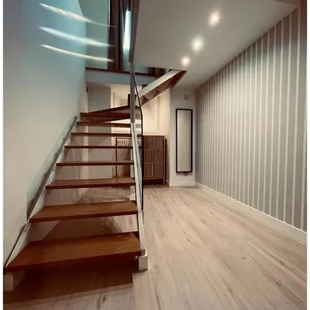 New&cool Piso En El Centro De 9pax * Madrid