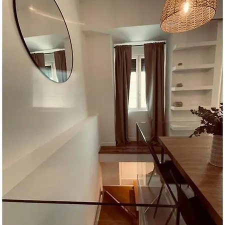 Apartment New&cool Piso En El Centro De 9pax *
