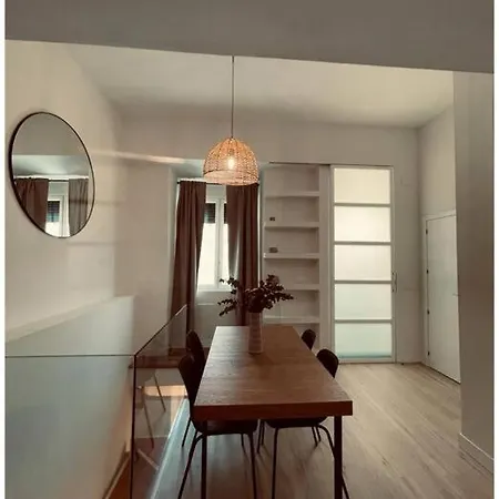 New&cool Piso En El Centro De 9pax Apartment Madrid