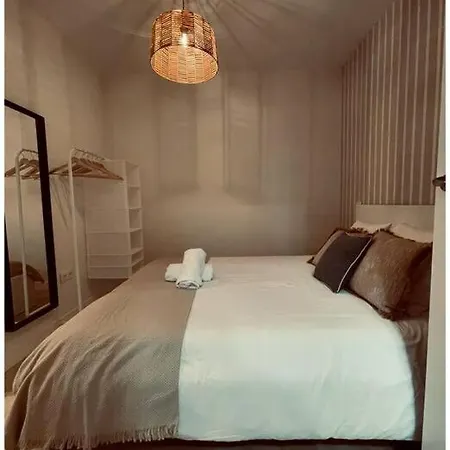 New&cool Piso En El Centro De 9pax Apartment *