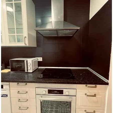 New&cool Piso En El Centro De 9pax Apartment *