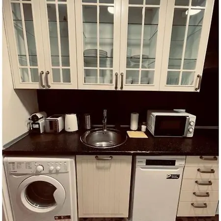 New&cool Piso En El Centro De 9pax Apartment *
