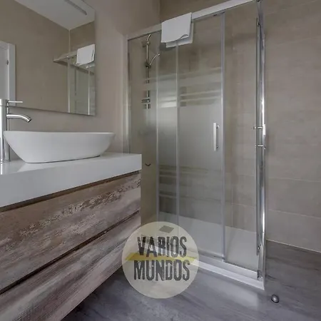 Apartment Luxury&cool 9pax Con Vistas Al Centro De Madrid