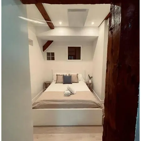 New&cool Piso En El Centro De 9pax Apartment Madrid