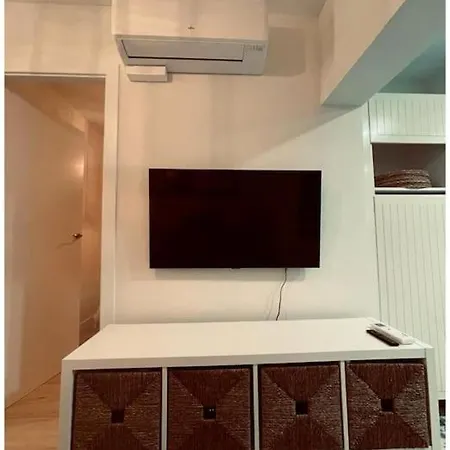 New&cool Piso En El Centro De 9pax Apartment *