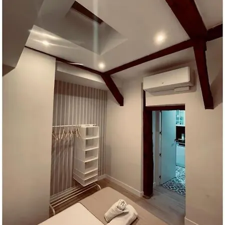 New&cool Piso En El Centro De 9pax