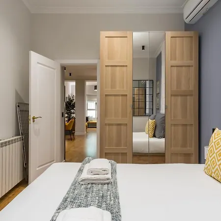 Wide And Modern -1bd 1,5 Bth- Malasana