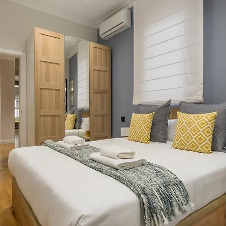 Wide And Modern -1bd 1,5 Bth- Malasana *
