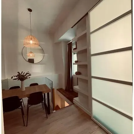 New&cool Piso En El Centro De 9pax Apartment Madrid