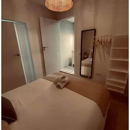 Apartment New&cool Piso En El Centro De 9pax *