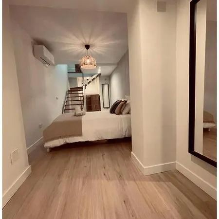 Apartment New&cool Piso En El Centro De 9pax *
