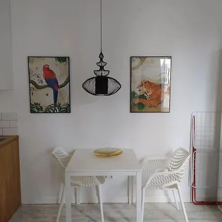 Apartment Loft En Centro De Madrid