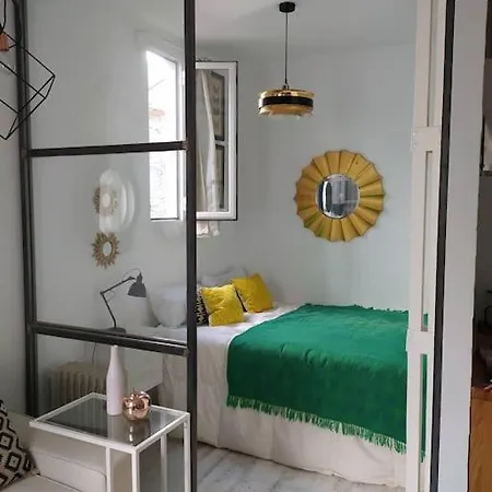 Apartment Loft En Centro De