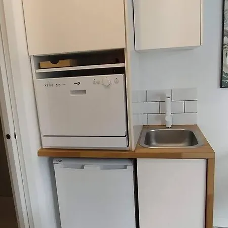 Loft En Centro De Apartment Madrid