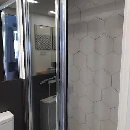 Loft En Centro De Apartment Madrid