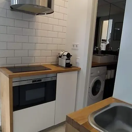 Loft En Centro De Madrid