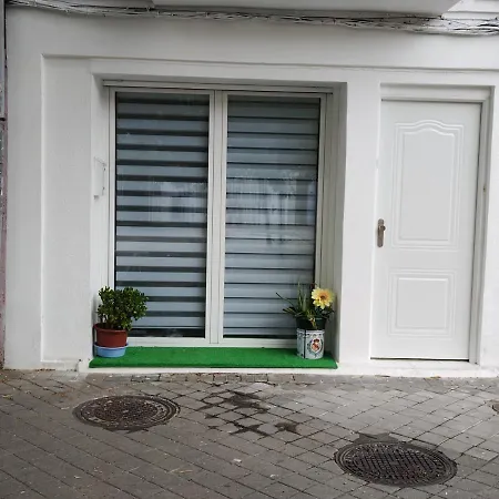 Apartamento Apartamento Vacacional En La Zona De Rio.