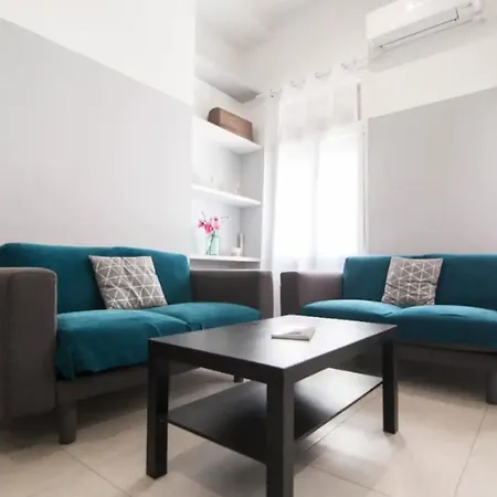 Apartment 3dormitorios 2banos -malasana-velar