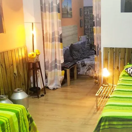 Apartment Bonito Apartamento Independiente En El Corazon De La Ciudad *
