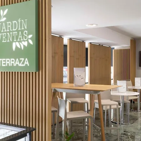 Nh Ventas Otel Madrid