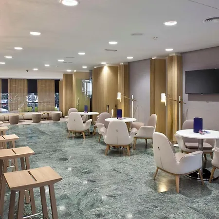 Nh Ventas Otel 4*
