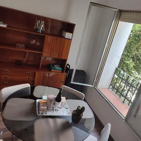 Apartment Simply Retiro *