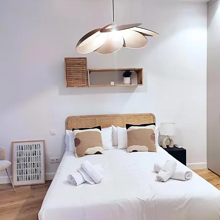 Caterina Recoletos Apartment Madrid