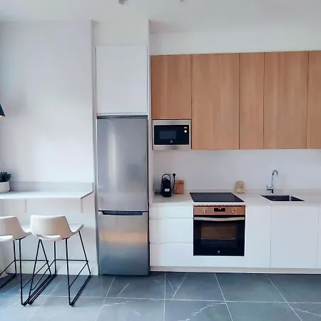 Apartment Caterina Recoletos *