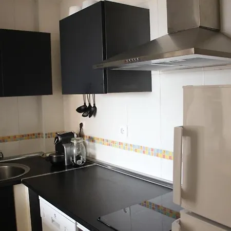 Barajas-ifema Apartamento Madri