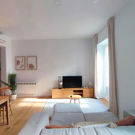 Caterina Recoletos Apartment Madrid