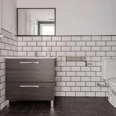 Charming And Great 3 Beds In Tetuan By Sharingco Apartment