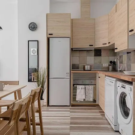 Apartment Charming And Great 3 Beds In Tetuan By Sharingco