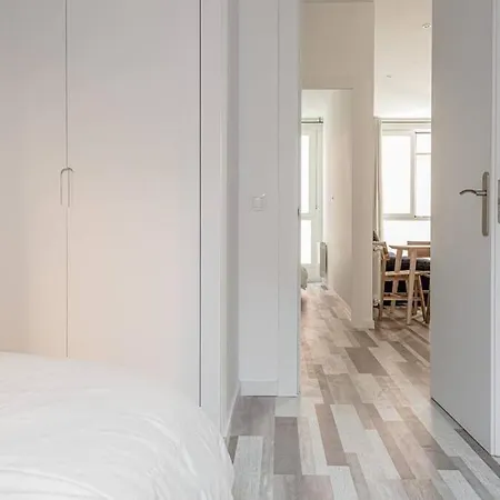 Apartment Charming And Great 3 Beds In Tetuan By Sharingco
