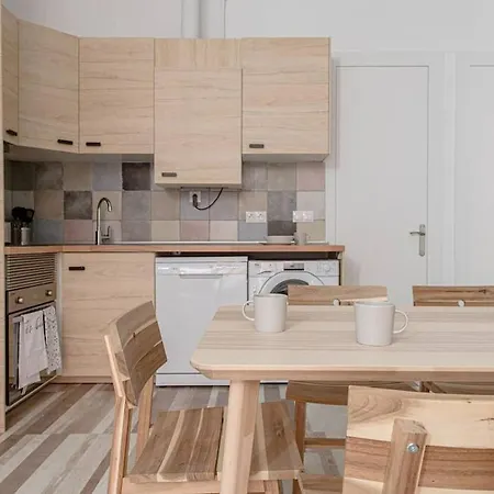 Charming And Great 3 Beds In Tetuan By Sharingco Madrid