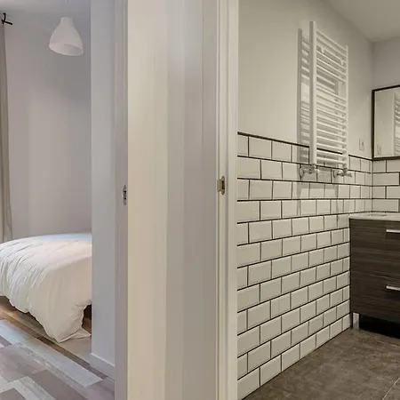 Charming And Great 3 Beds In Tetuan By Sharingco *