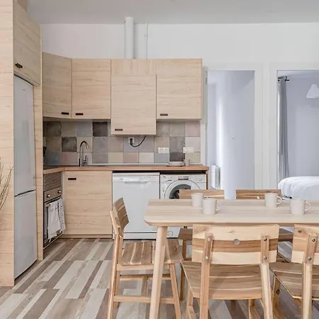 Charming And Great 3 Beds In Tetuan By Sharingco *