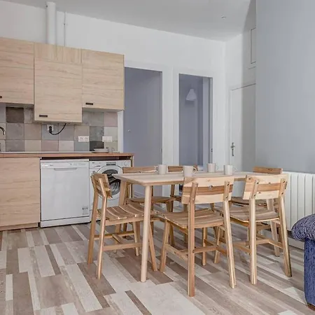 Charming And Great 3 Beds In Tetuan By Sharingco * Madrid