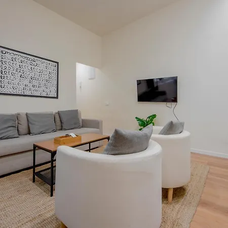 New Apt 7 A 50 Metros Del Retiro/museo Prado