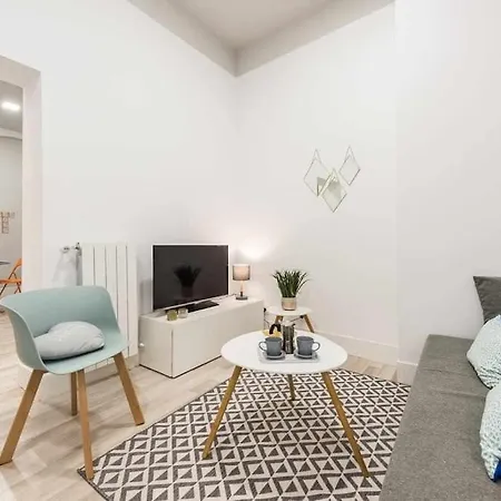 Apartment Calle Huertas Galeria By Regalatemadrid