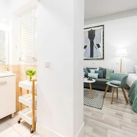 Apartment Calle Huertas Galeria By Regalatemadrid *