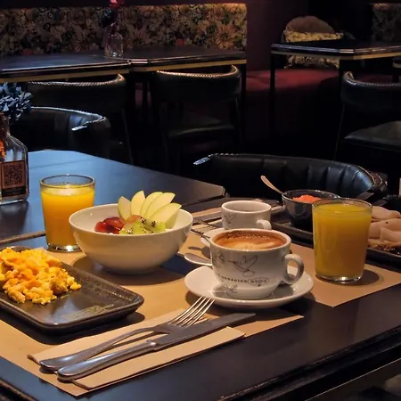 One Shot Luchana Hotel Madrid