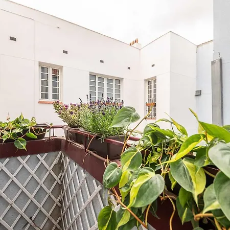 Apartamento Chueca Gran Via Recoletos Libertad 24 12 Madrid