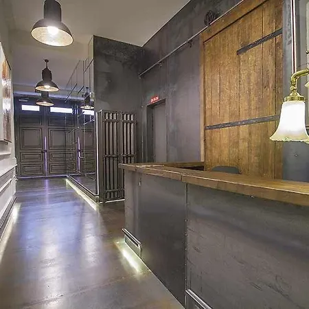 Chueca Gran Via Recoletos Libertad 24 12 Apartamento *